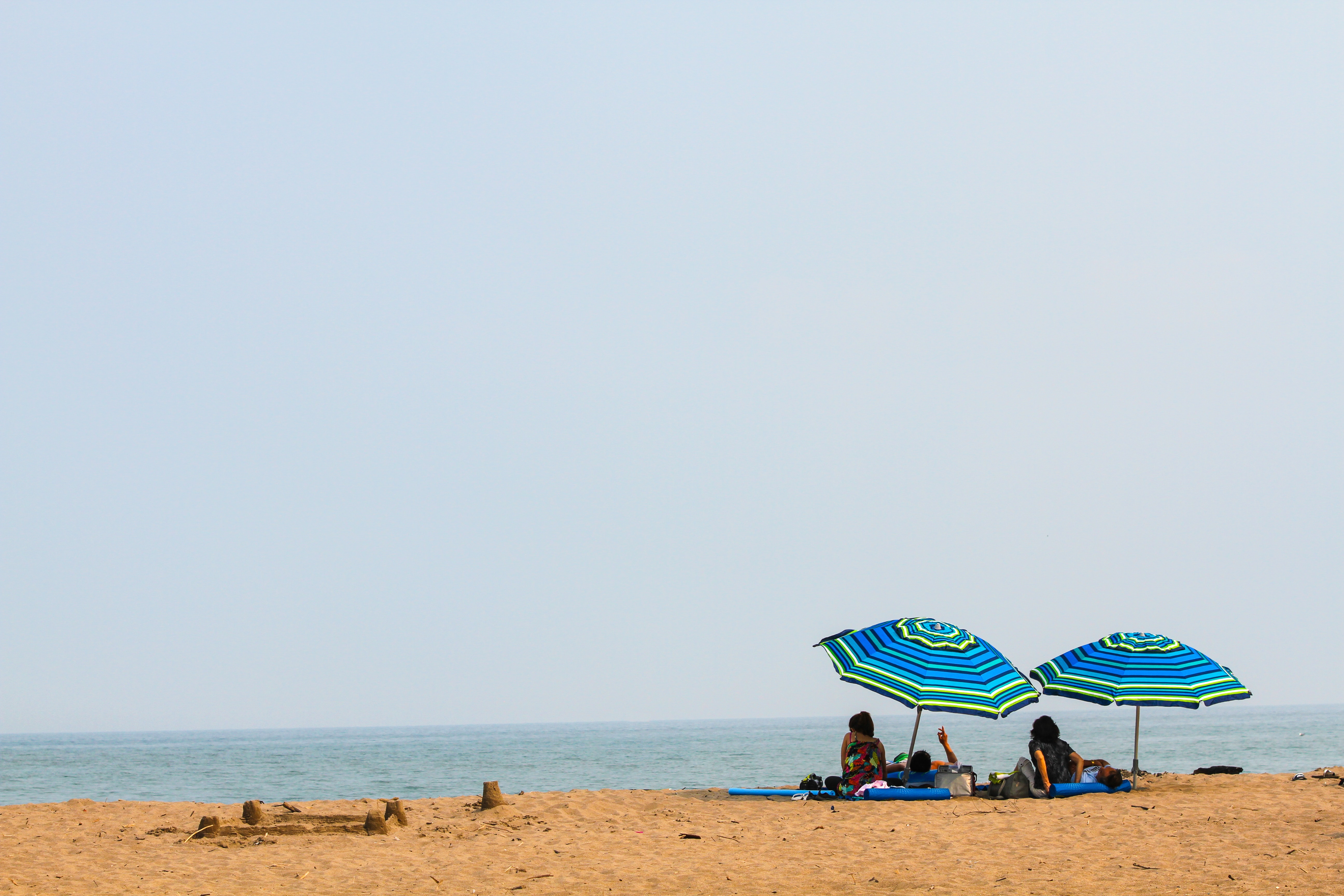 Warmer Temps, Cooler Market! header image.