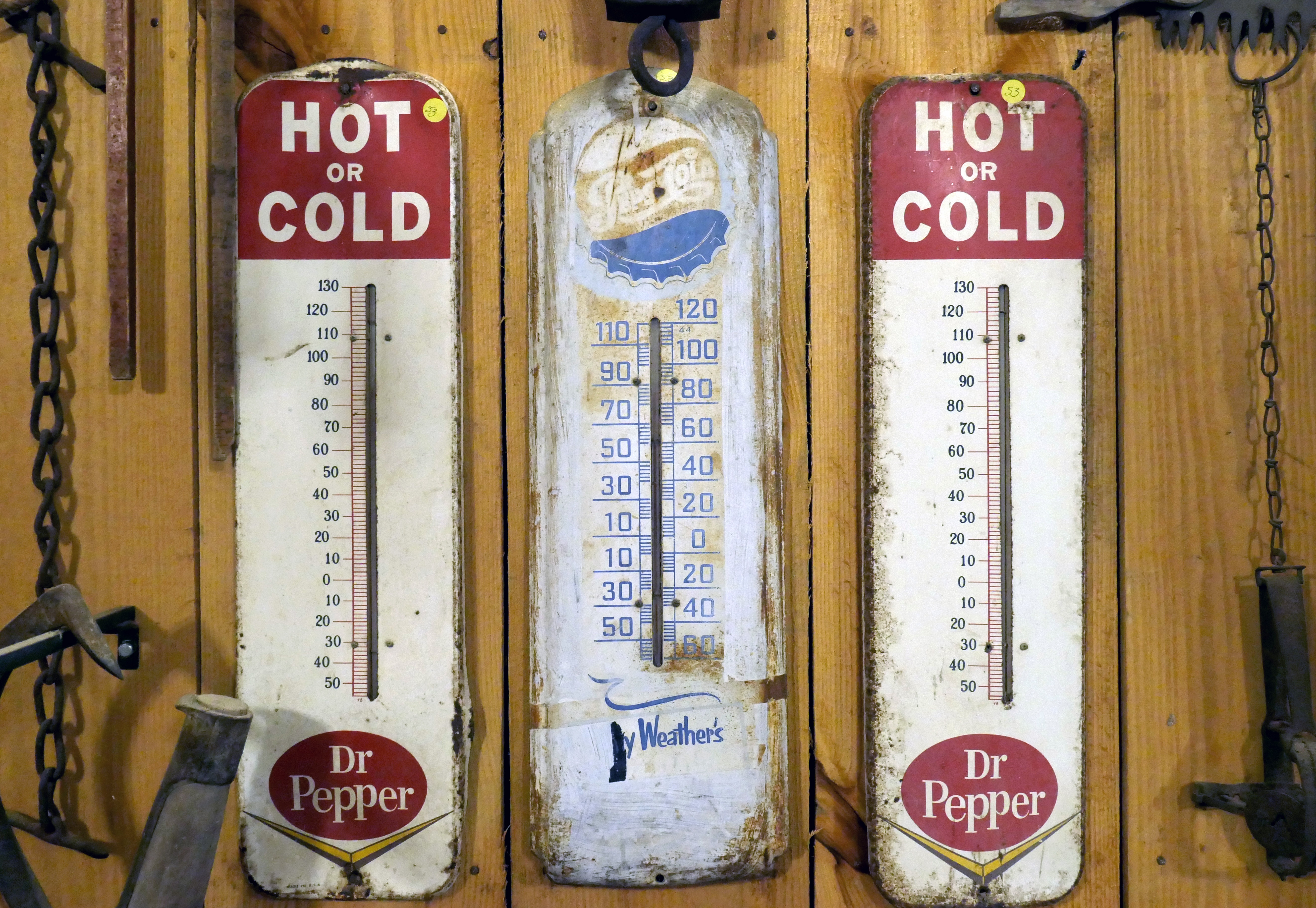 Cooler Temps, Hotter Market! header image.