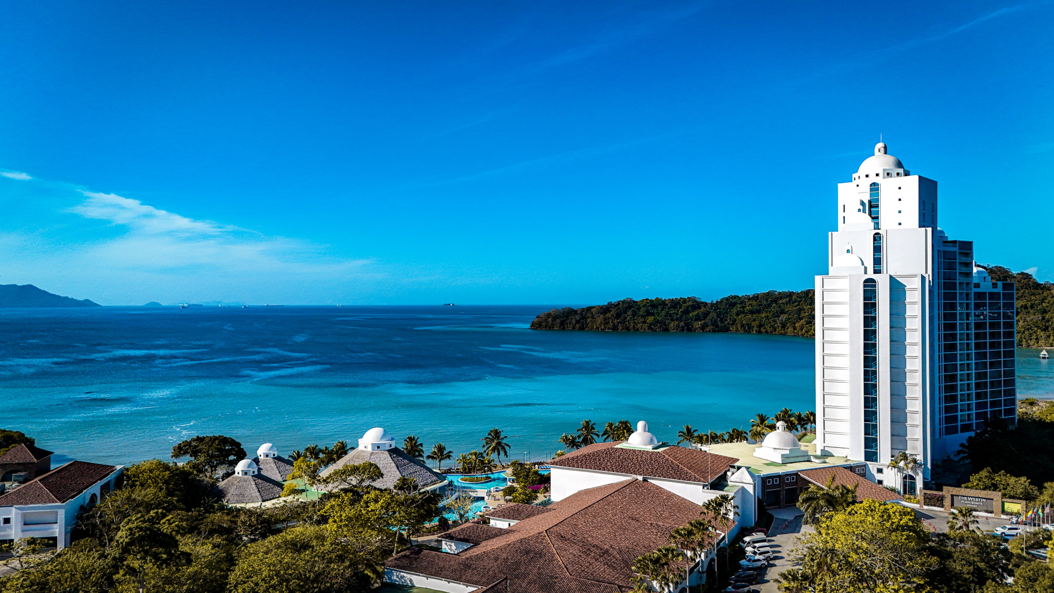 The Residences at The Westin Playa Bonita, Panama header image.