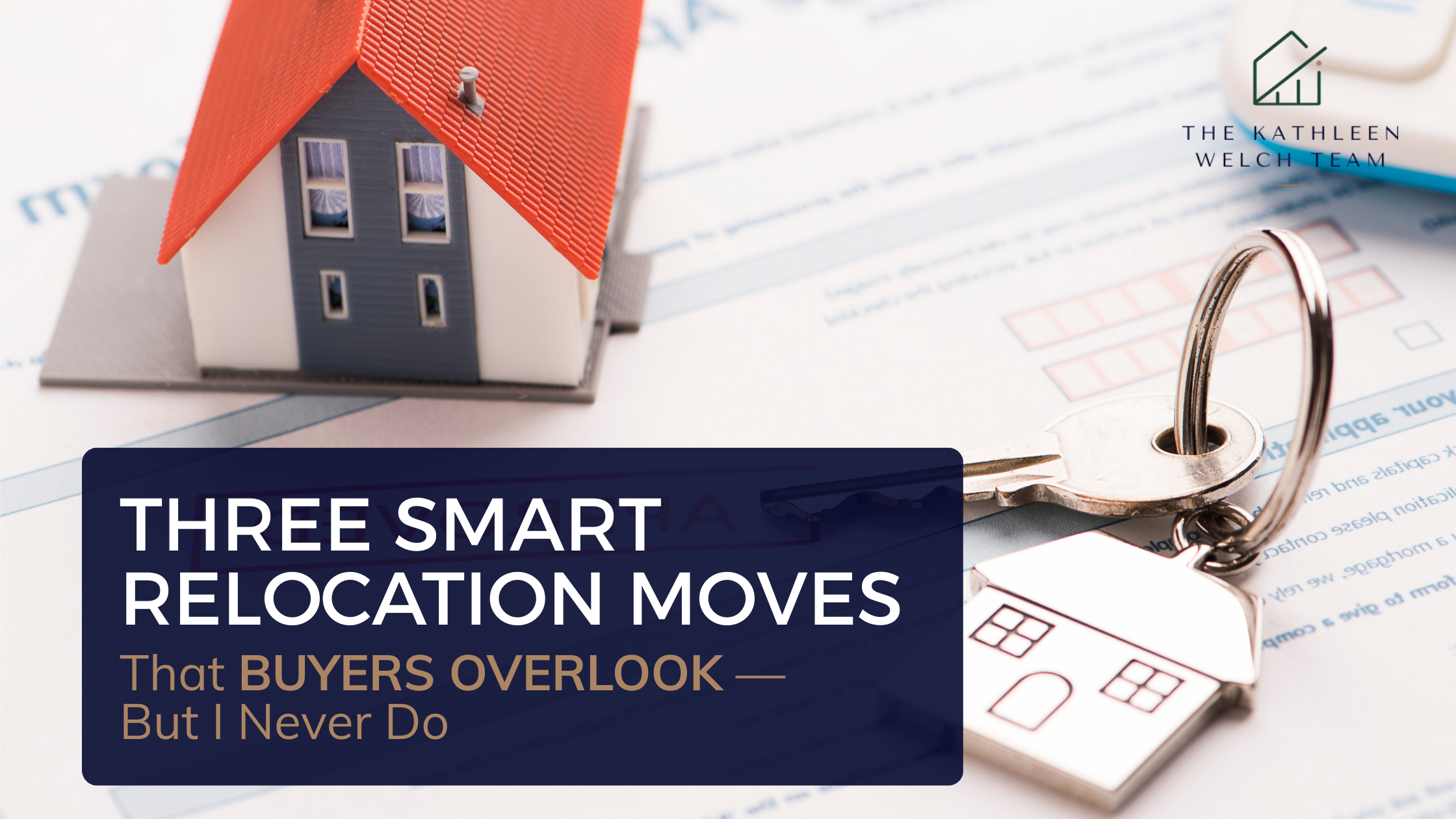 3 Smart Relocation Moves