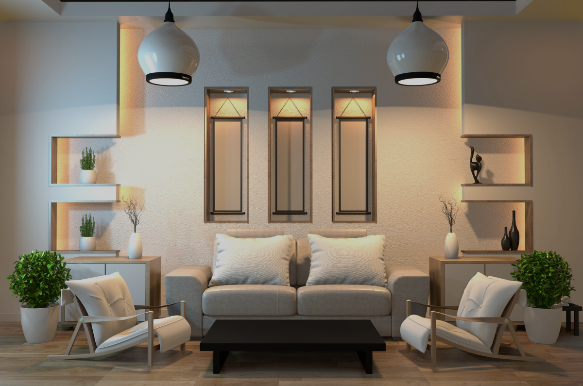 Creating A Sanctuary In Your Home with Christine Coder header image.