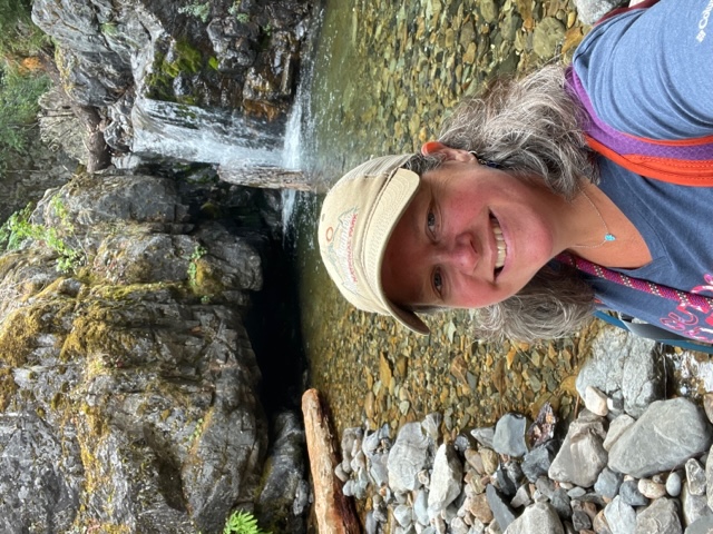 Where's Jen? Adversity Advantage header image.