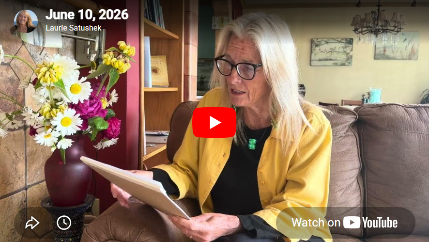Laurie's Market Update | June 2026 header image.