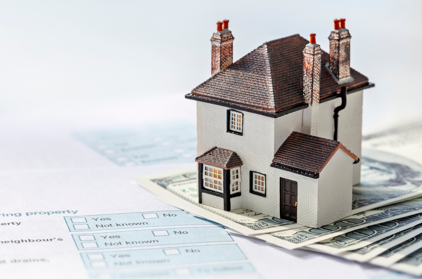 WEBINAR RECAP | 'What's Up With Our Property Taxes?' with Laurie Satushek and Jen Glyzinski header image.