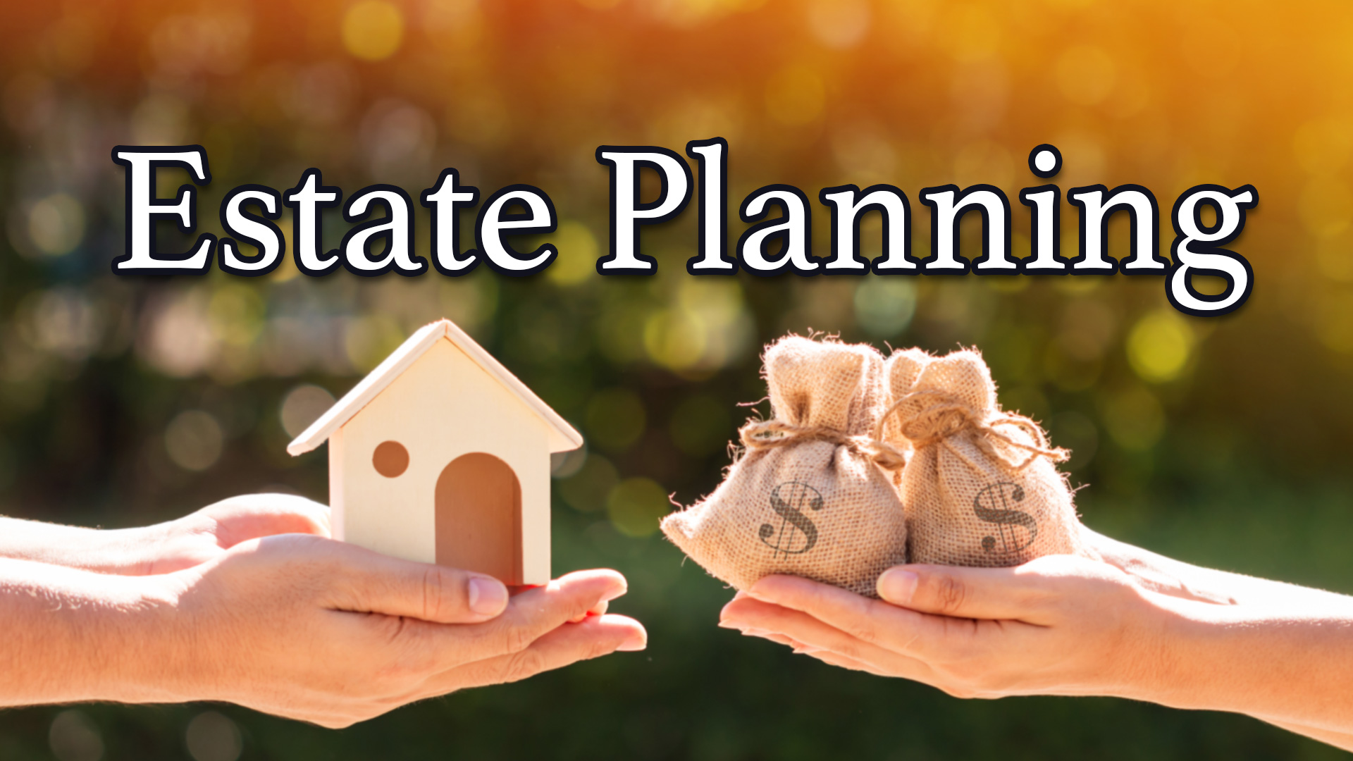 WEBINAR RECAP | Securing Your Legacy For Future Generations - What You Need To Know About Wills and Trusts header image.