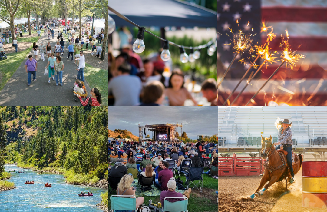 Living in the Treasure Valley: Your Ultimate Summer Guide header image.