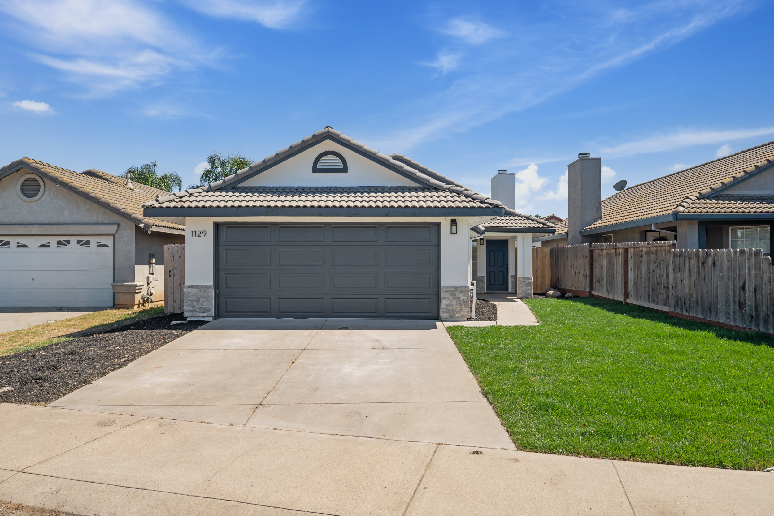 1129 La Mesa Street in Escalon, California featuring a beautifully renovated 4-bedroom home in The Central Valley.