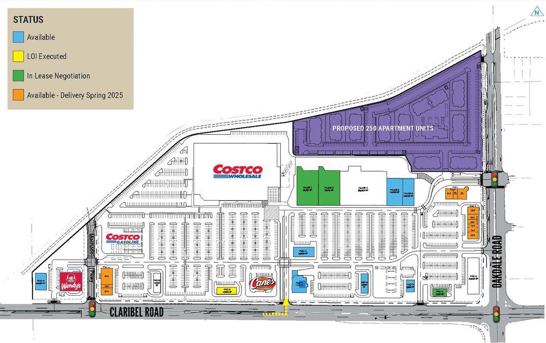 Riverbank Costco development and new retail growth impacting Real Estate in Modesto and the Central Valley