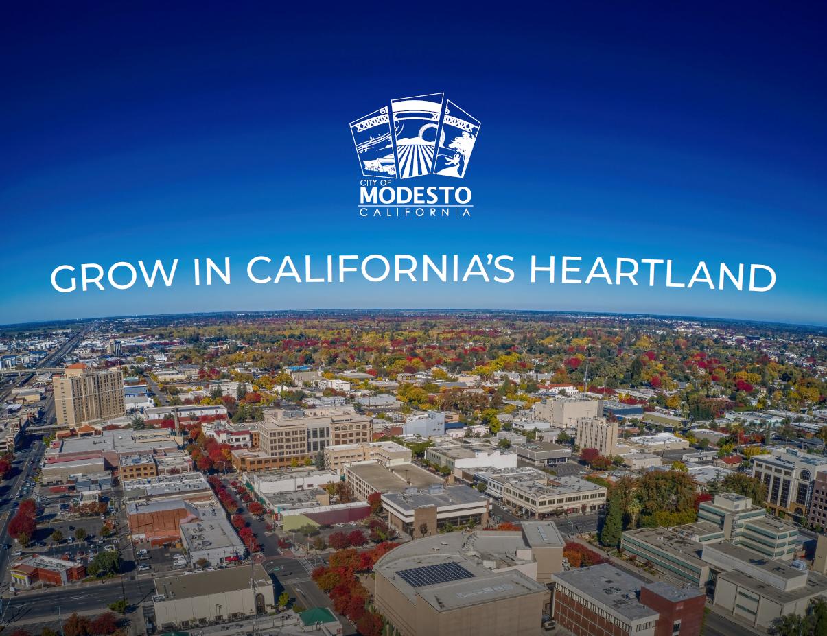Modesto & The Central Valley Real Estate growth showing housing development and market trends in 2026