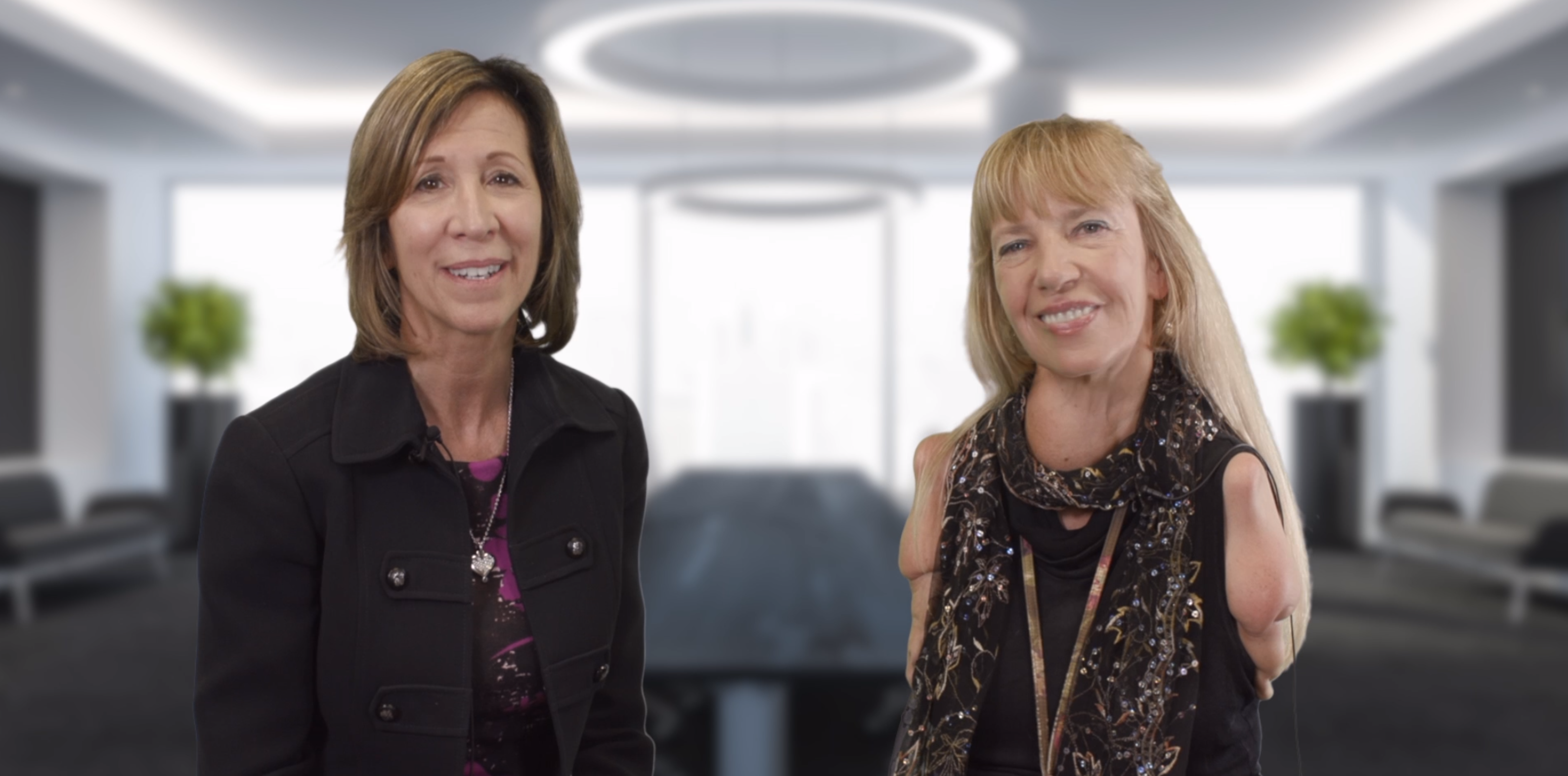 How Sabine Becker “Armed” Herself with Perseverance header image.