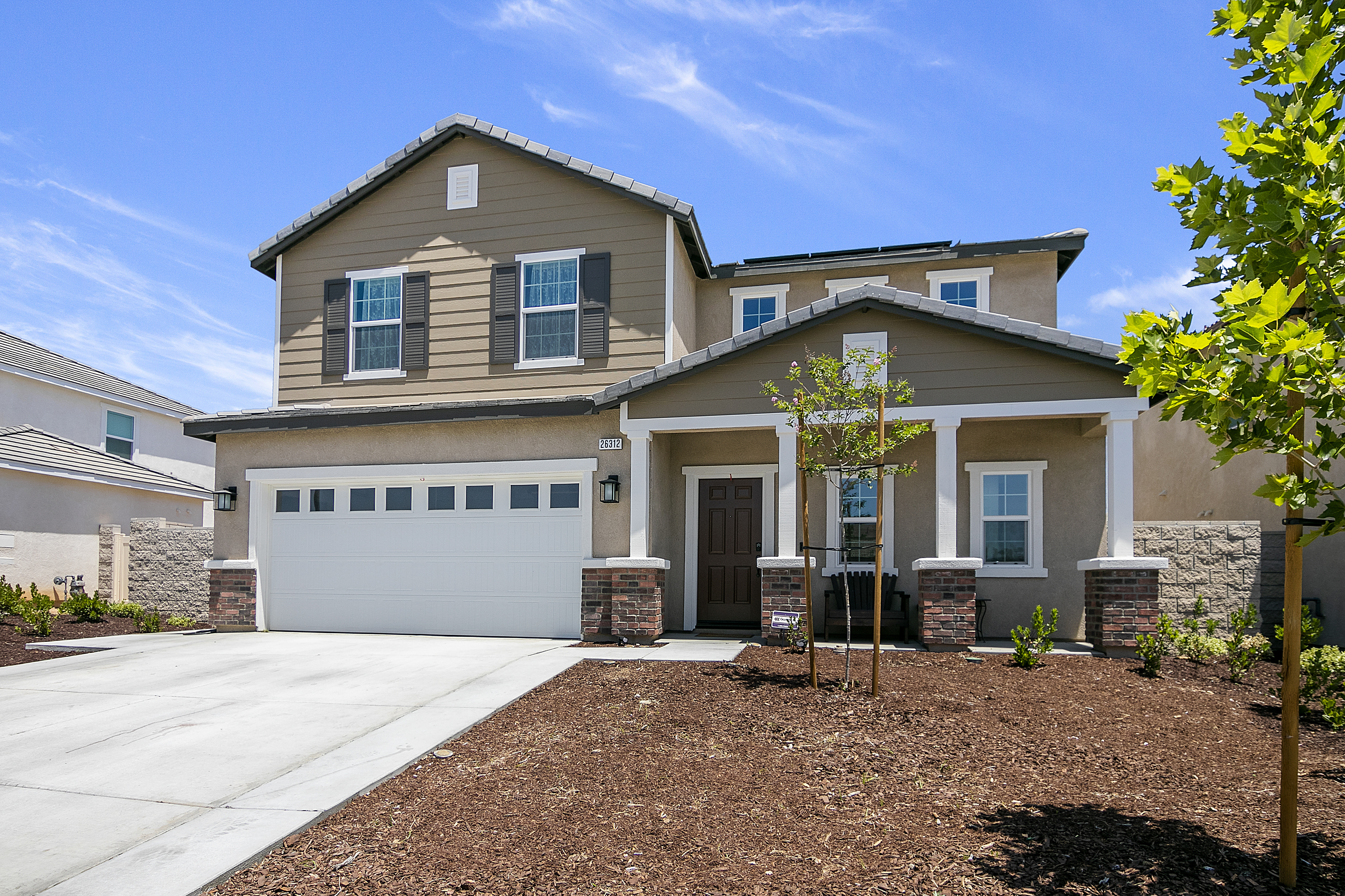 26312 Bailey Ct, Menifee 92584 header image.