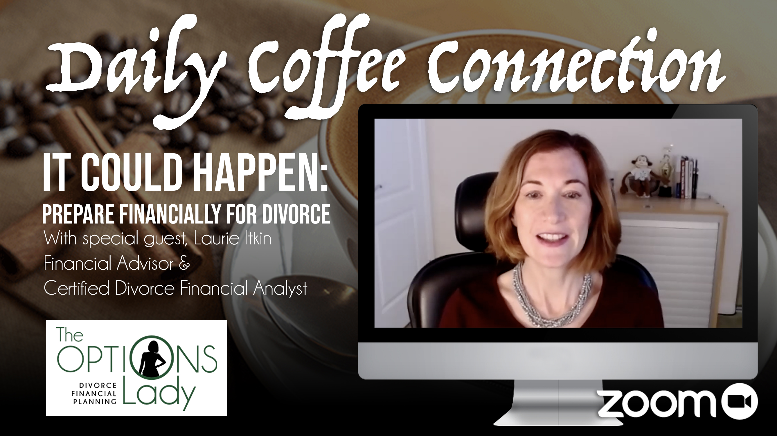 It Could Happen: How to Prepare Financially For Divorce header image.