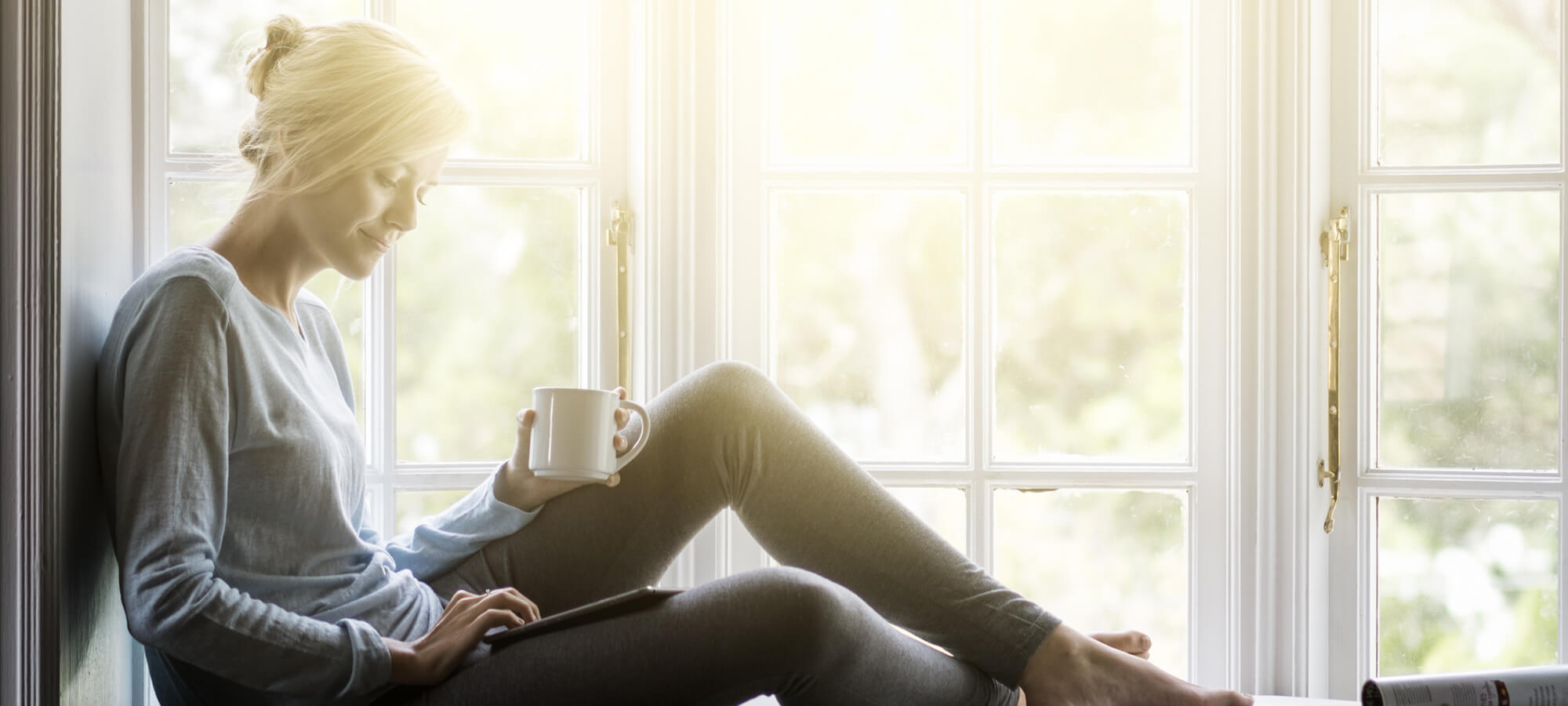 National Association of Realtors Economic Insights header image.