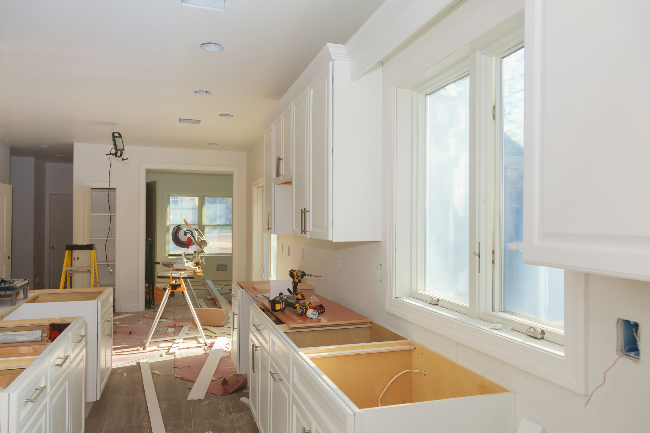 What are Pre-sale Renovations? header image.
