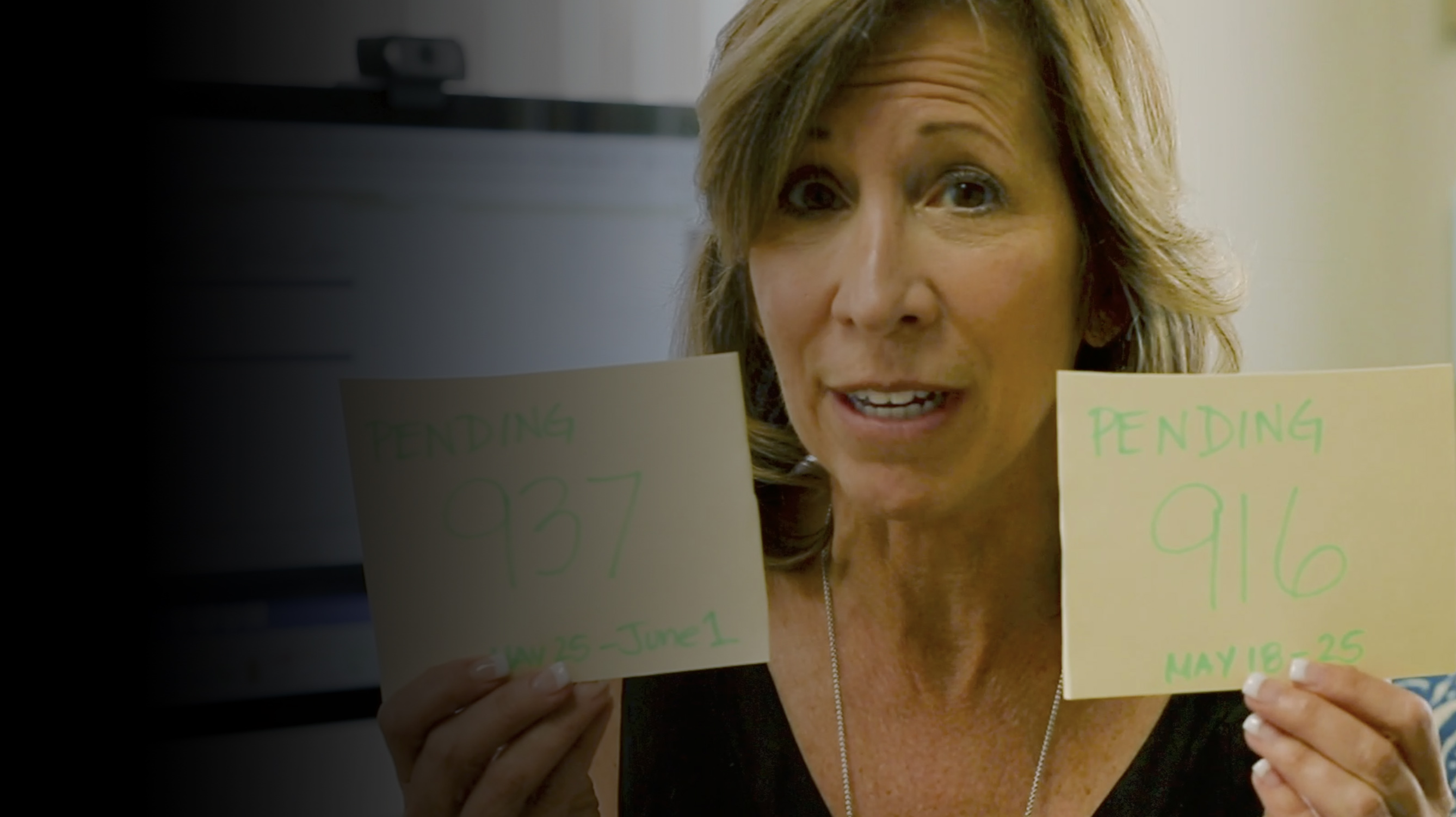 Real Estate Market Update as of June 3, 2020 header image.