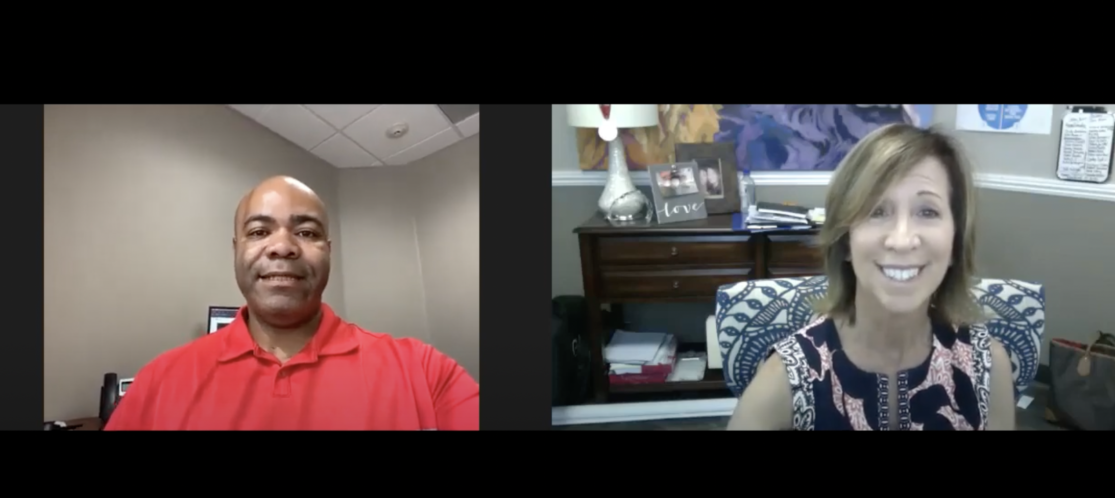 Team Tuesday - Meet our partner Drake Smith header image.