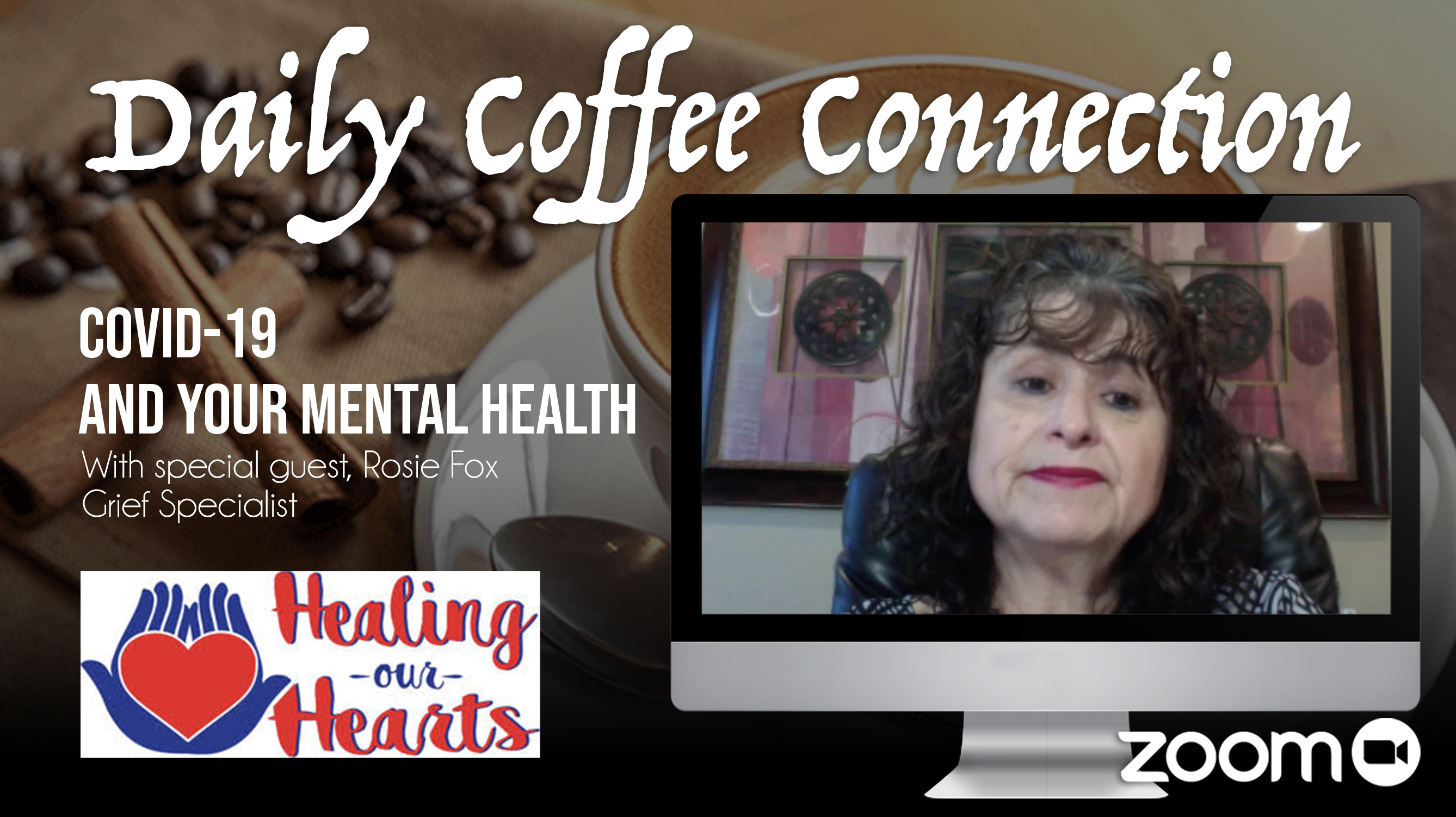 COVID-19 and Your Mental Health header image.