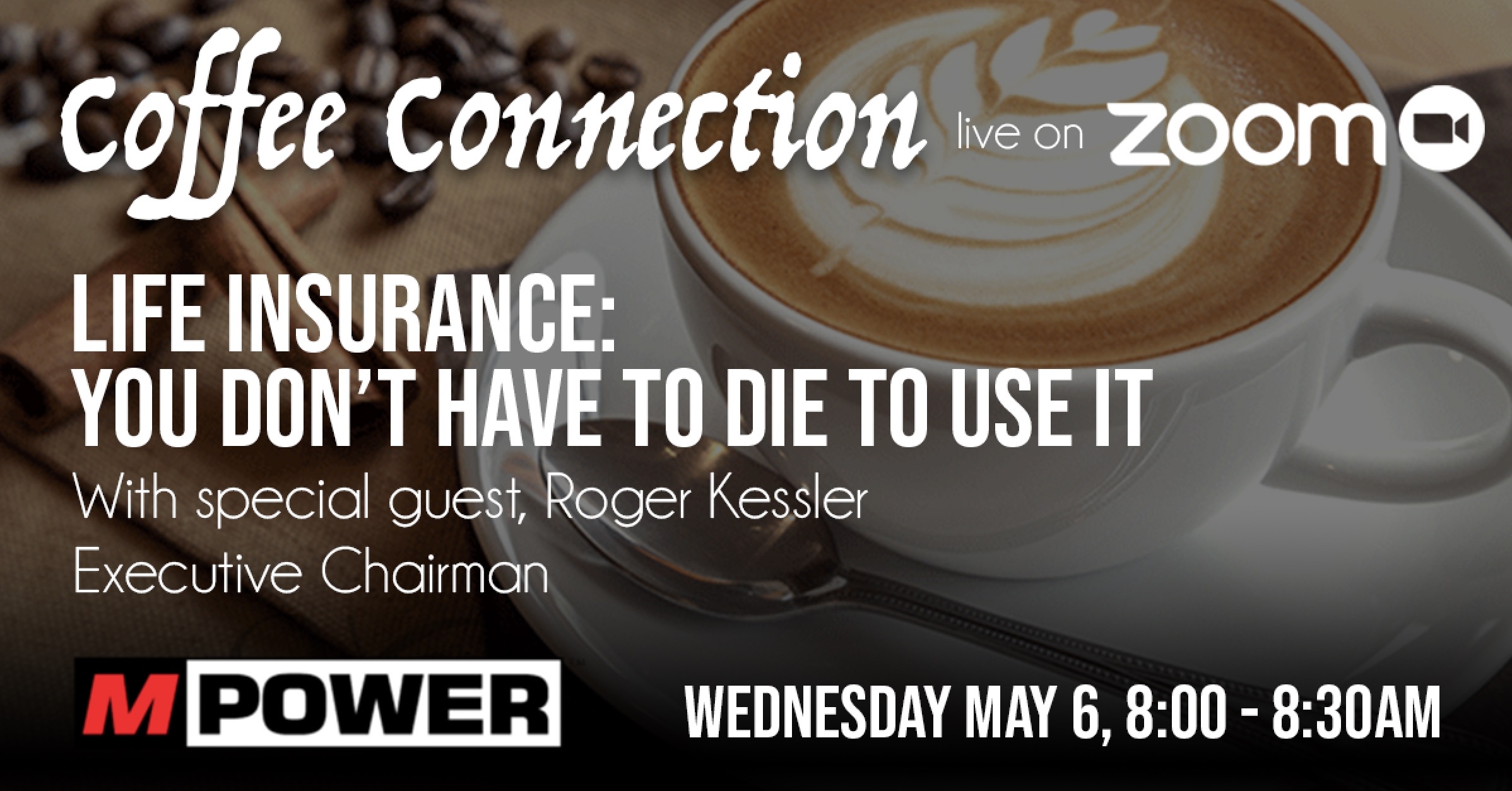 Life Insurance You Don't Have To Die To Use header image.