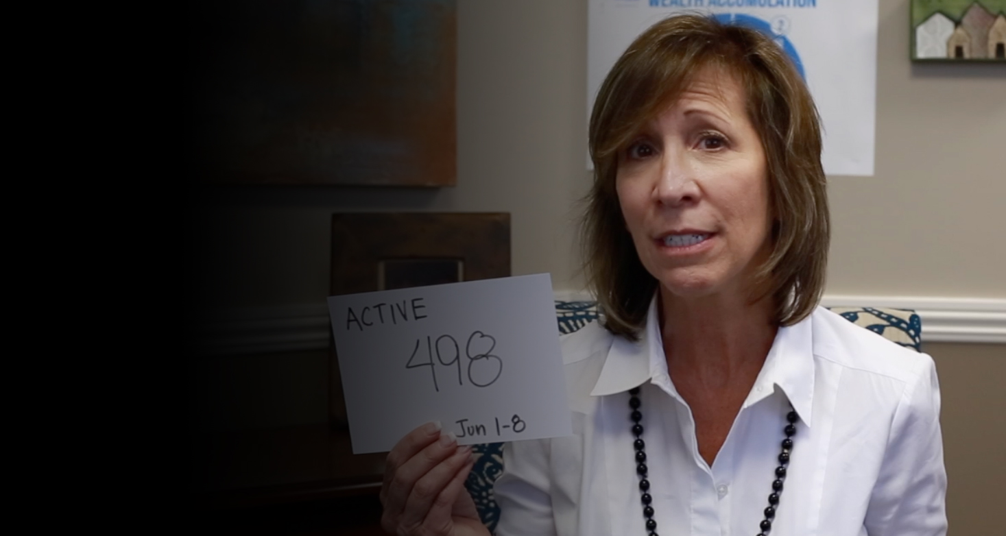 Market Update June 17, 2020 header image.