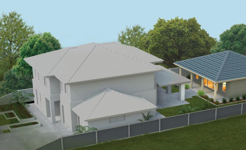 GRANNY FLAT IN THE BACKYARD? California passes Bill to Add Accessory Dwelling Units header image.