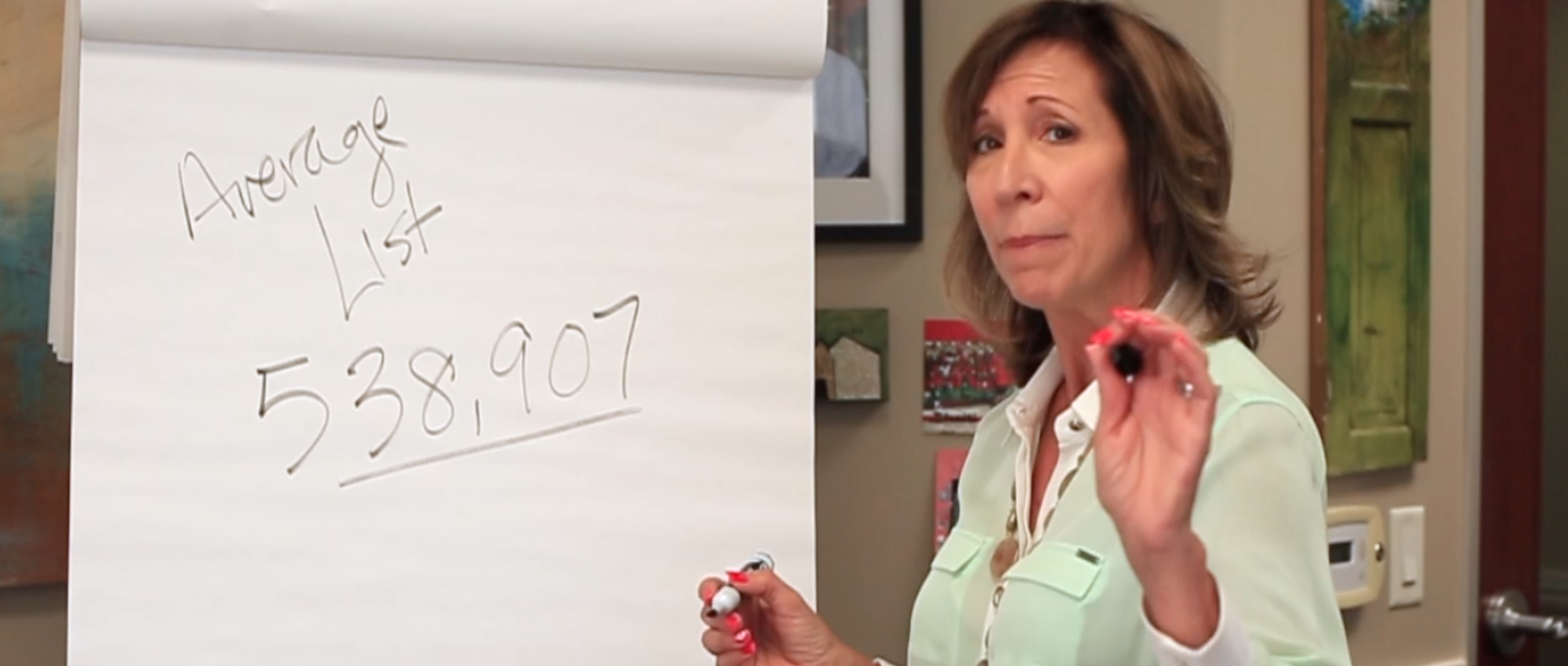 Temecula Real Estate Market Update header image.