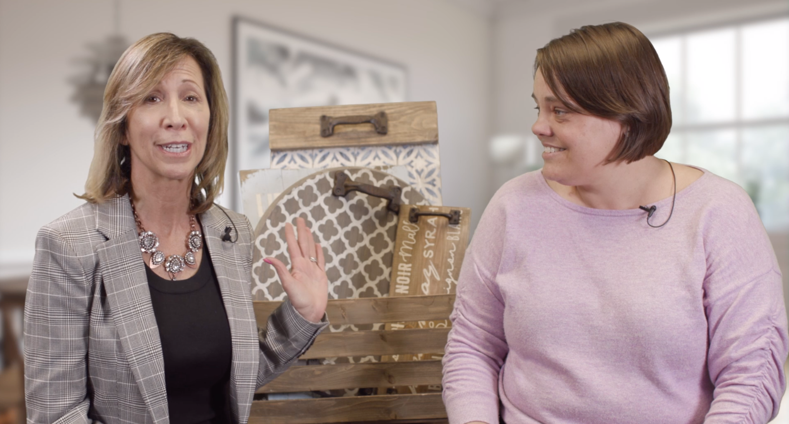 Get in Touch with Your Creative Side header image.