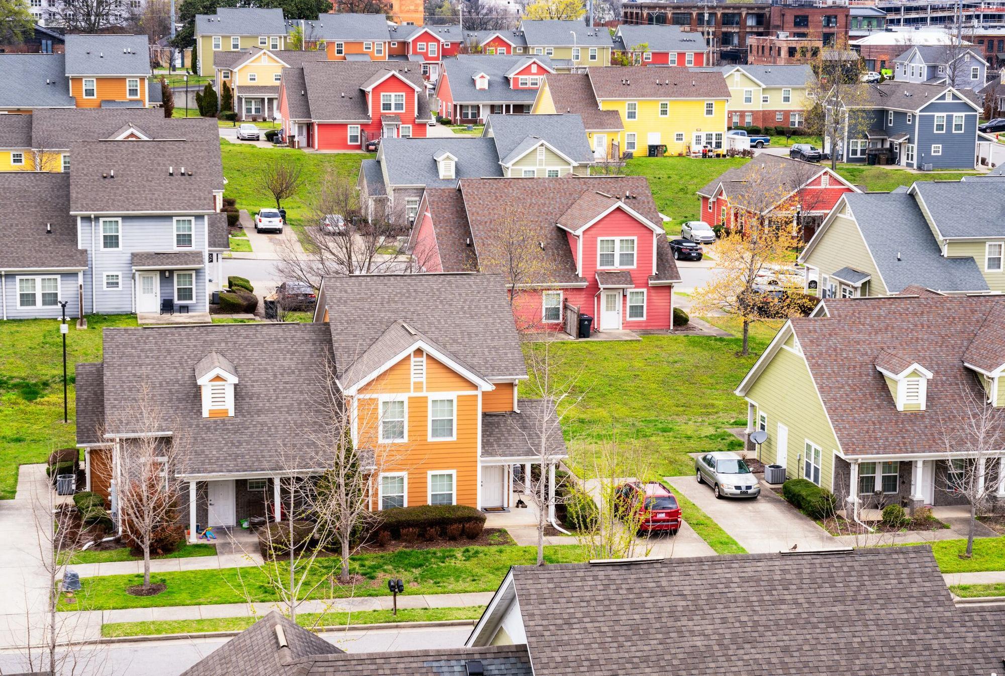 Are Home Prices Dropping? header image.
