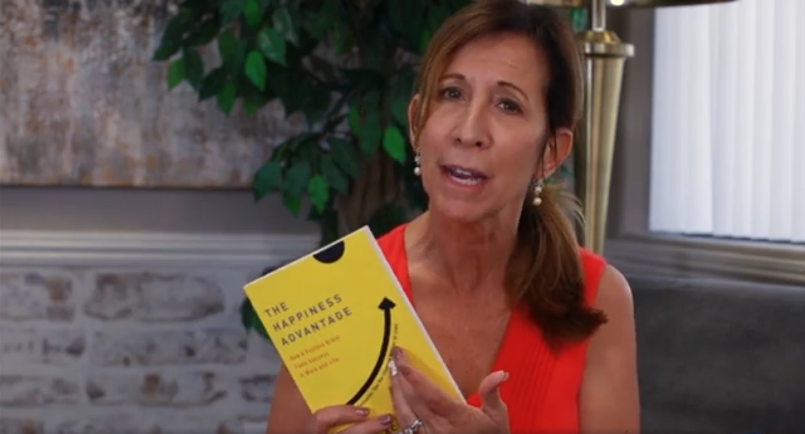 Happiness Advantage Principle 2 header image.