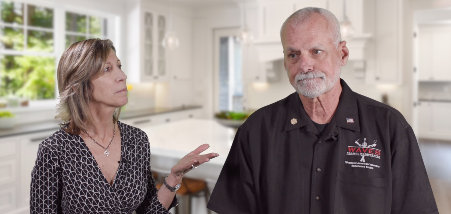 Helping Our Veterans Heal header image.