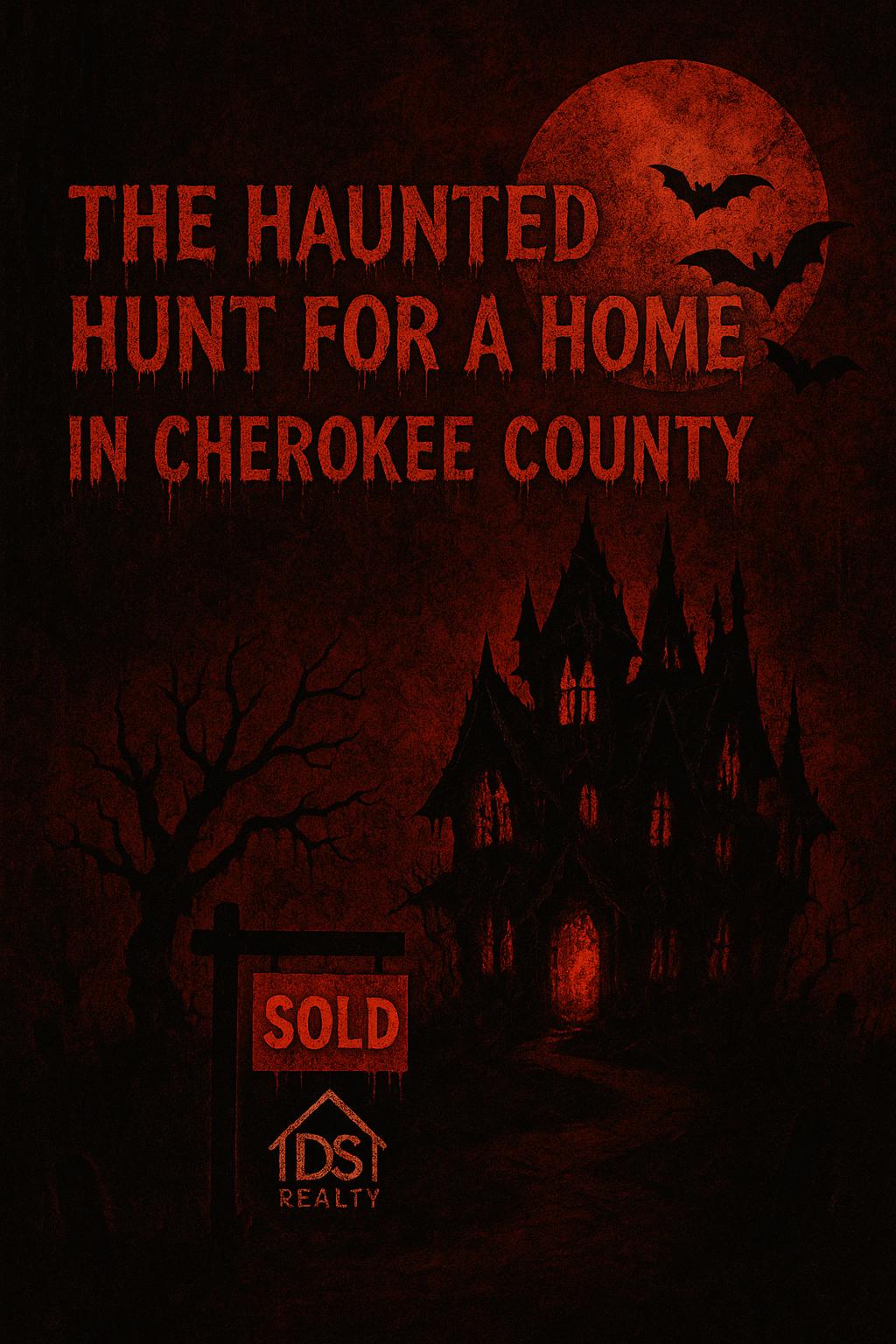 👻 “The Real Estate Market Can Be Scary… But It Doesn’t Have to Be!” header image.