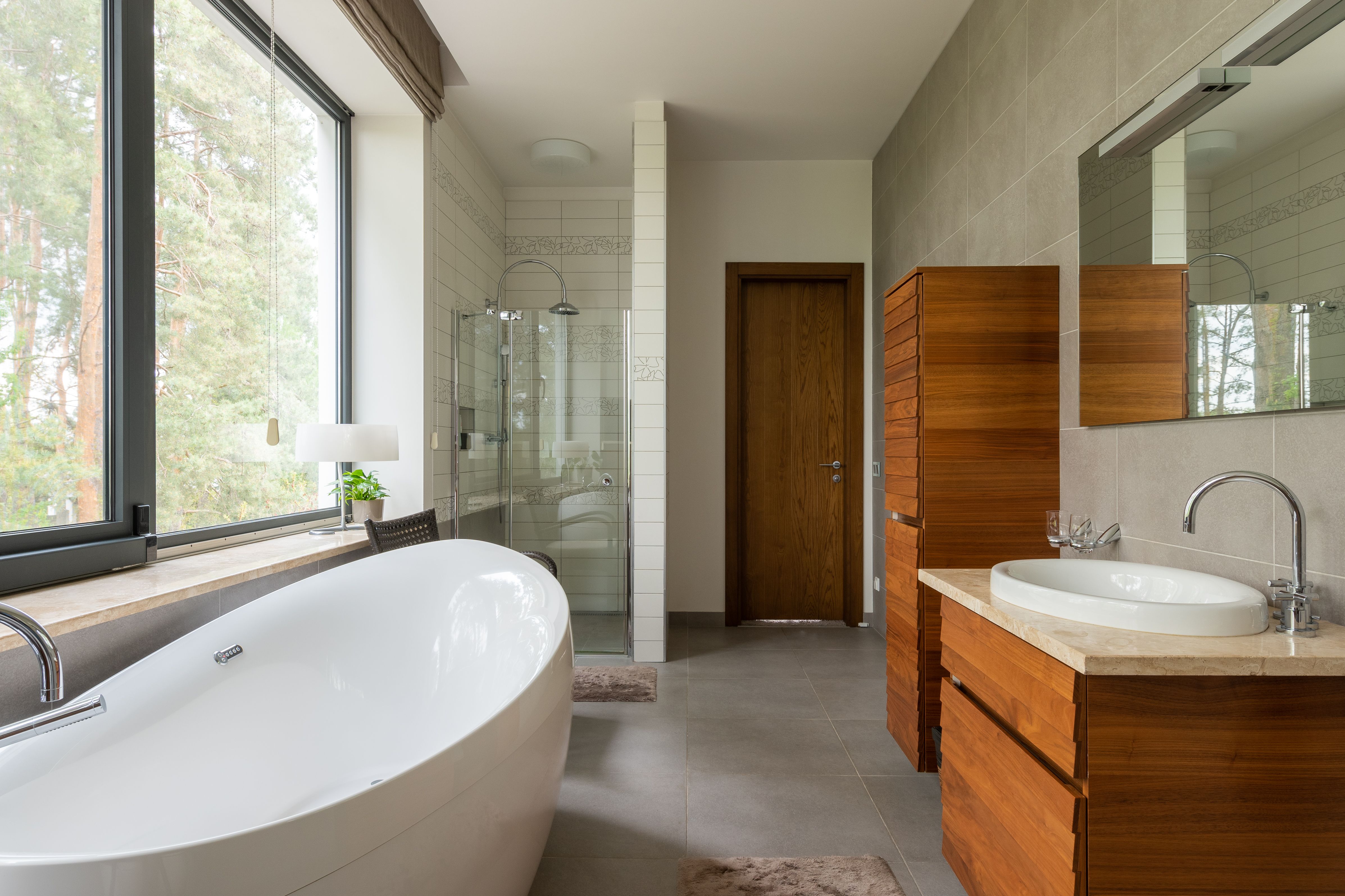 Investment Property Bathroom Renovation header image.