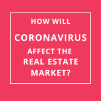 How Will COVID-19 Affect Your Real Estate Plans? header image.