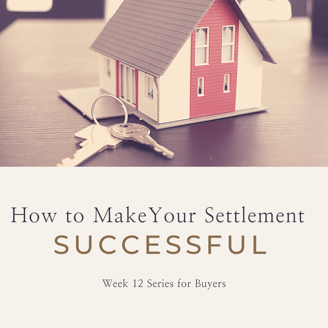 Make Your Settlement Successful