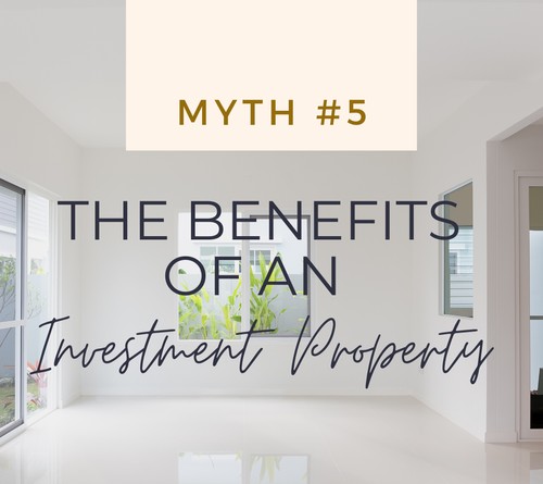 The Benefits of an Investment Property header image.