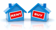 MYTH 4: Renting vs Buying – Your Break Even Point Is Sooner Than You Think header image.