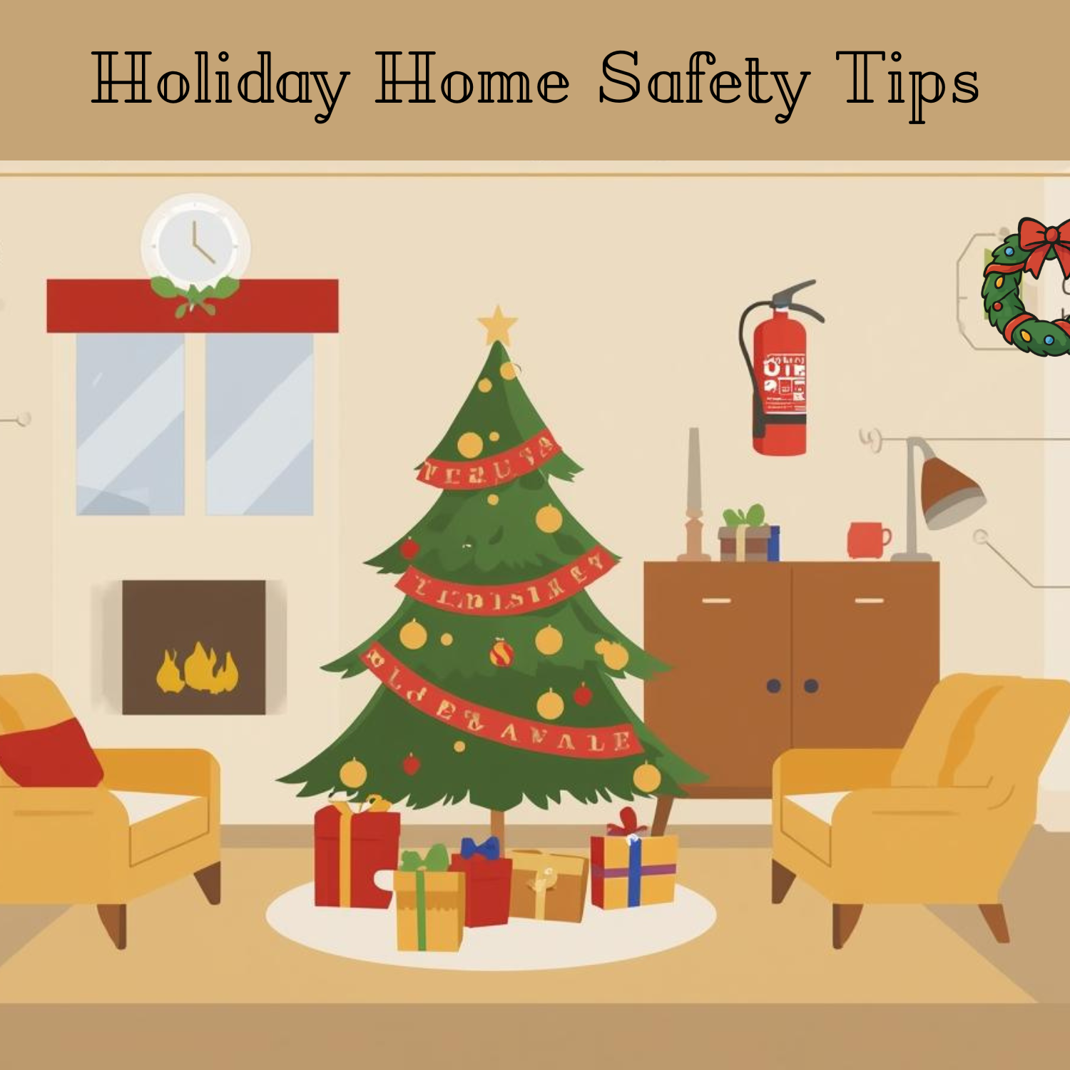 Holiday Home Safety