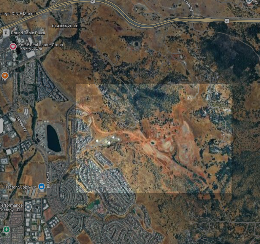 East Ridge Village El Dorado HIlls