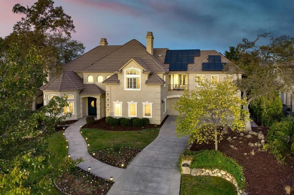 Luxury Homes in El Dorado Hills