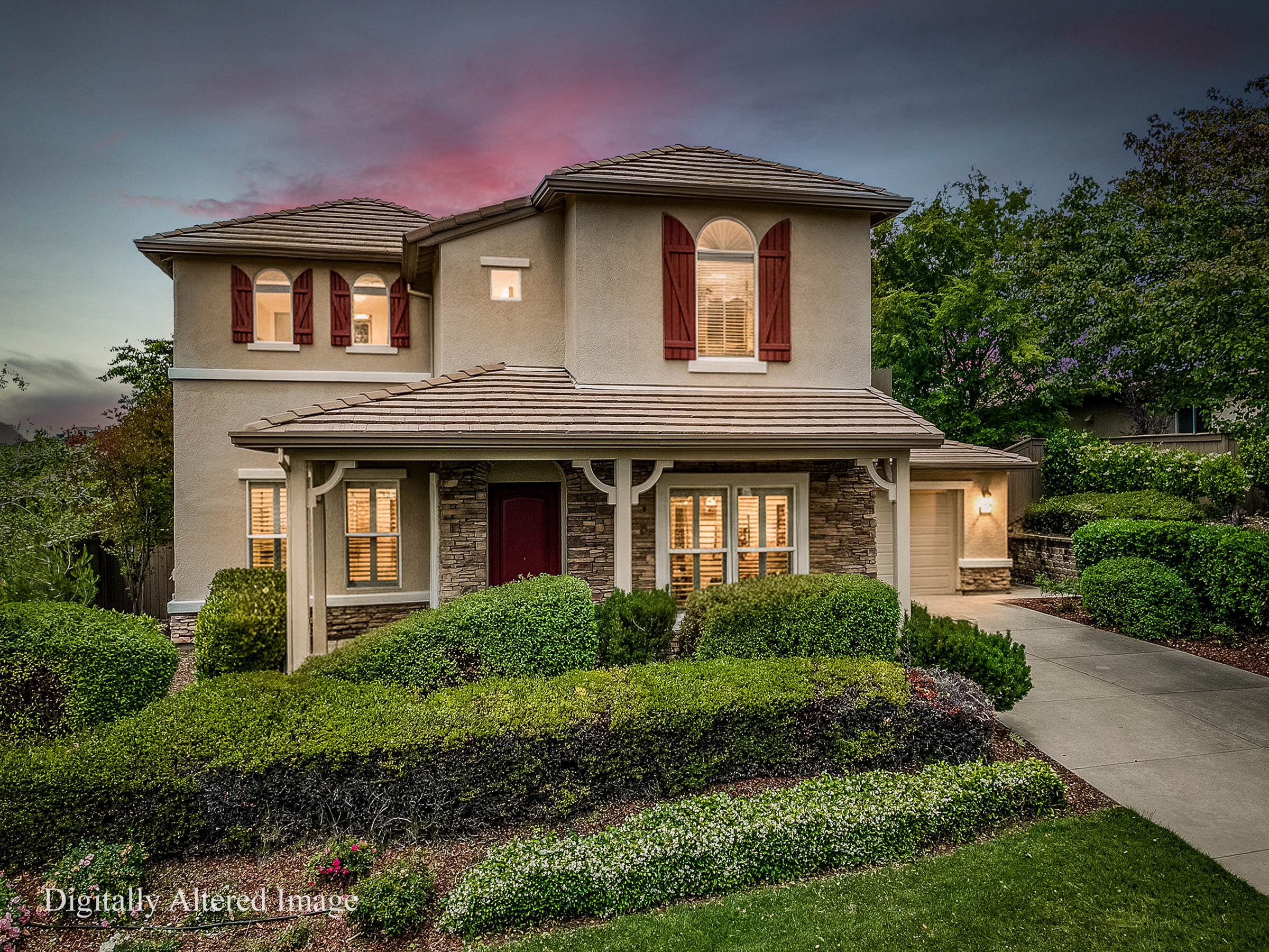4296 Arenzano Way for sale in Serrano El Dorado Hills
