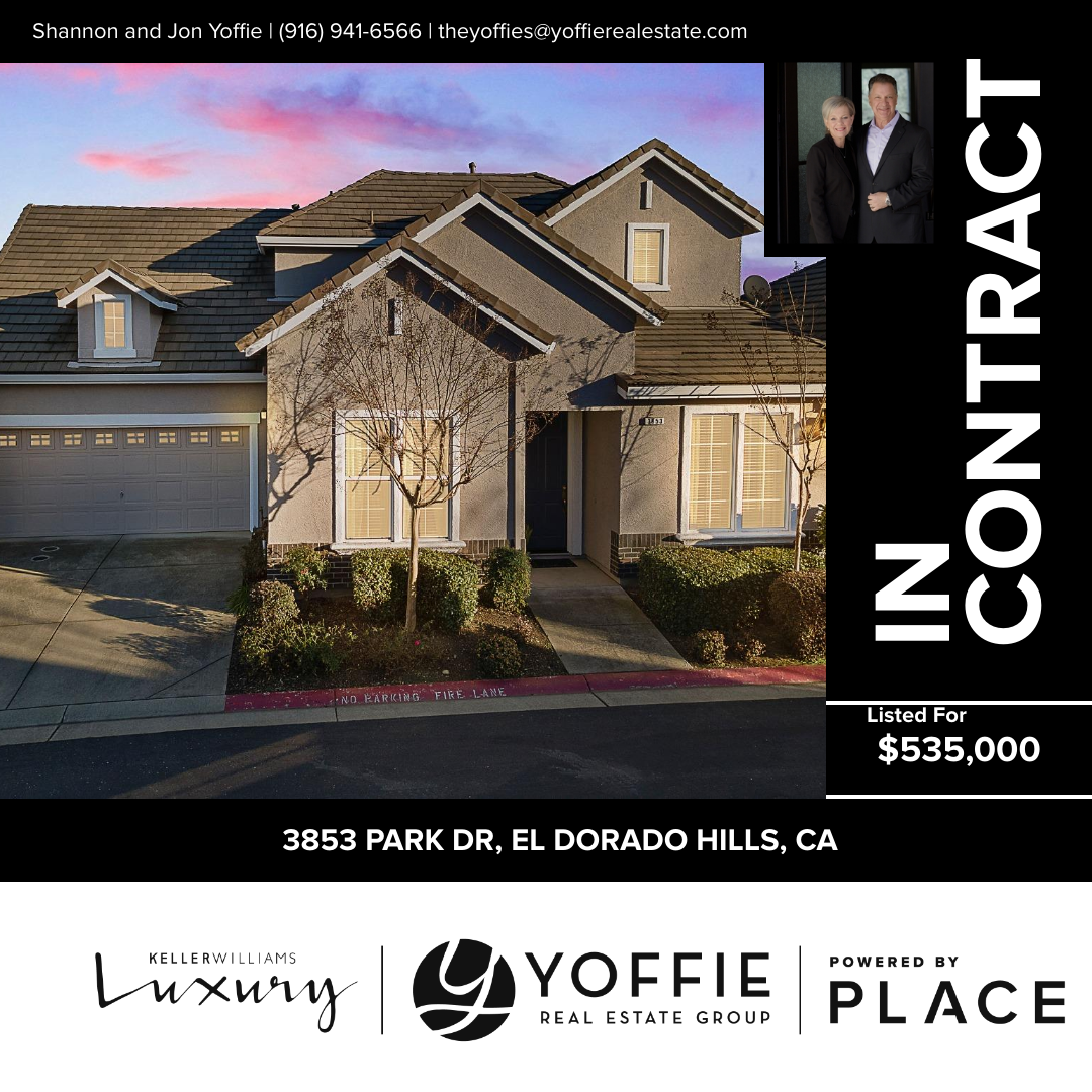 El Dorado Hills Home Pricing Strategy Matters