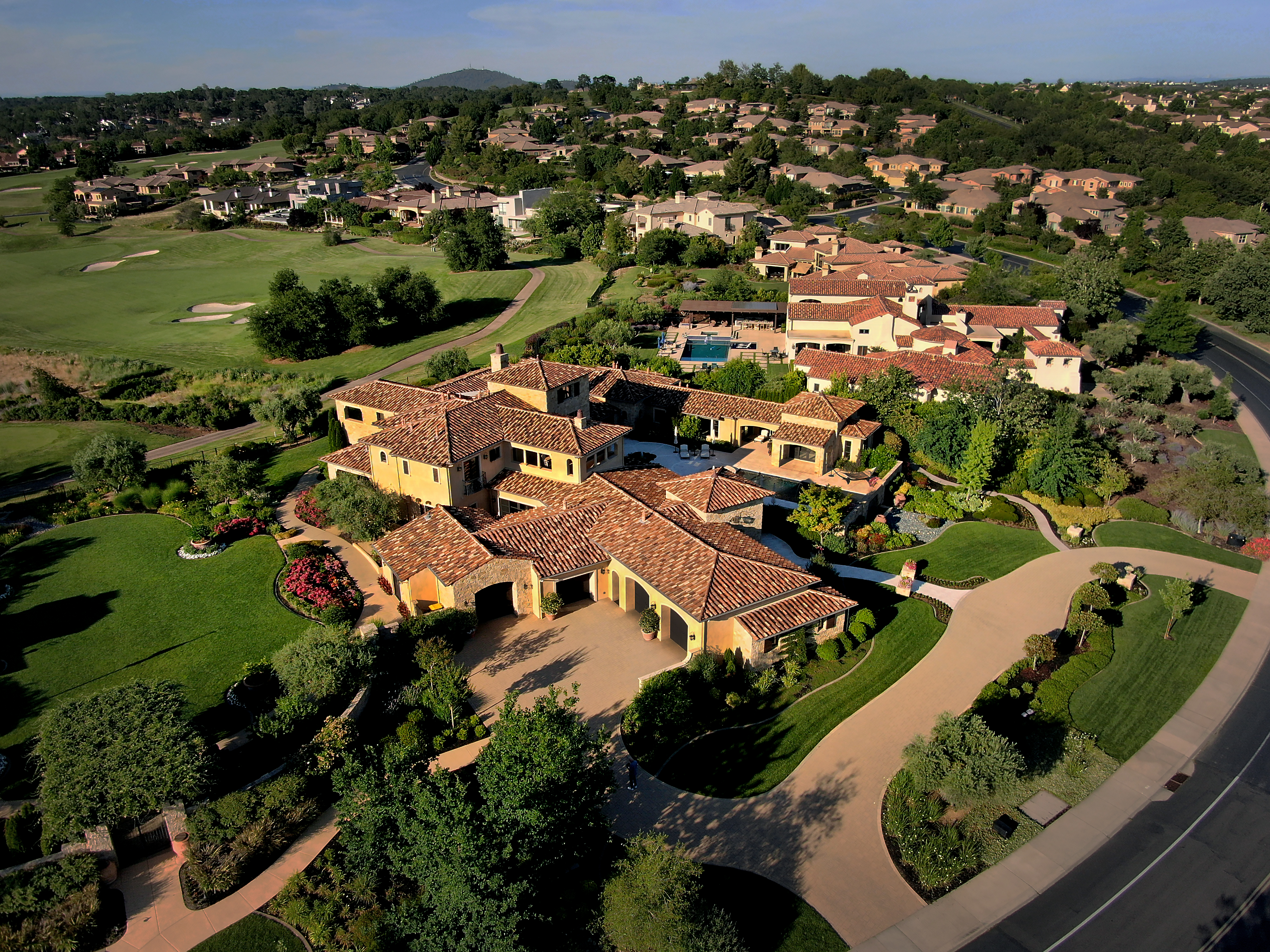 El Dorado Hills luxury home marketing — AI-powered buyer targeting for sellers at $2M and above