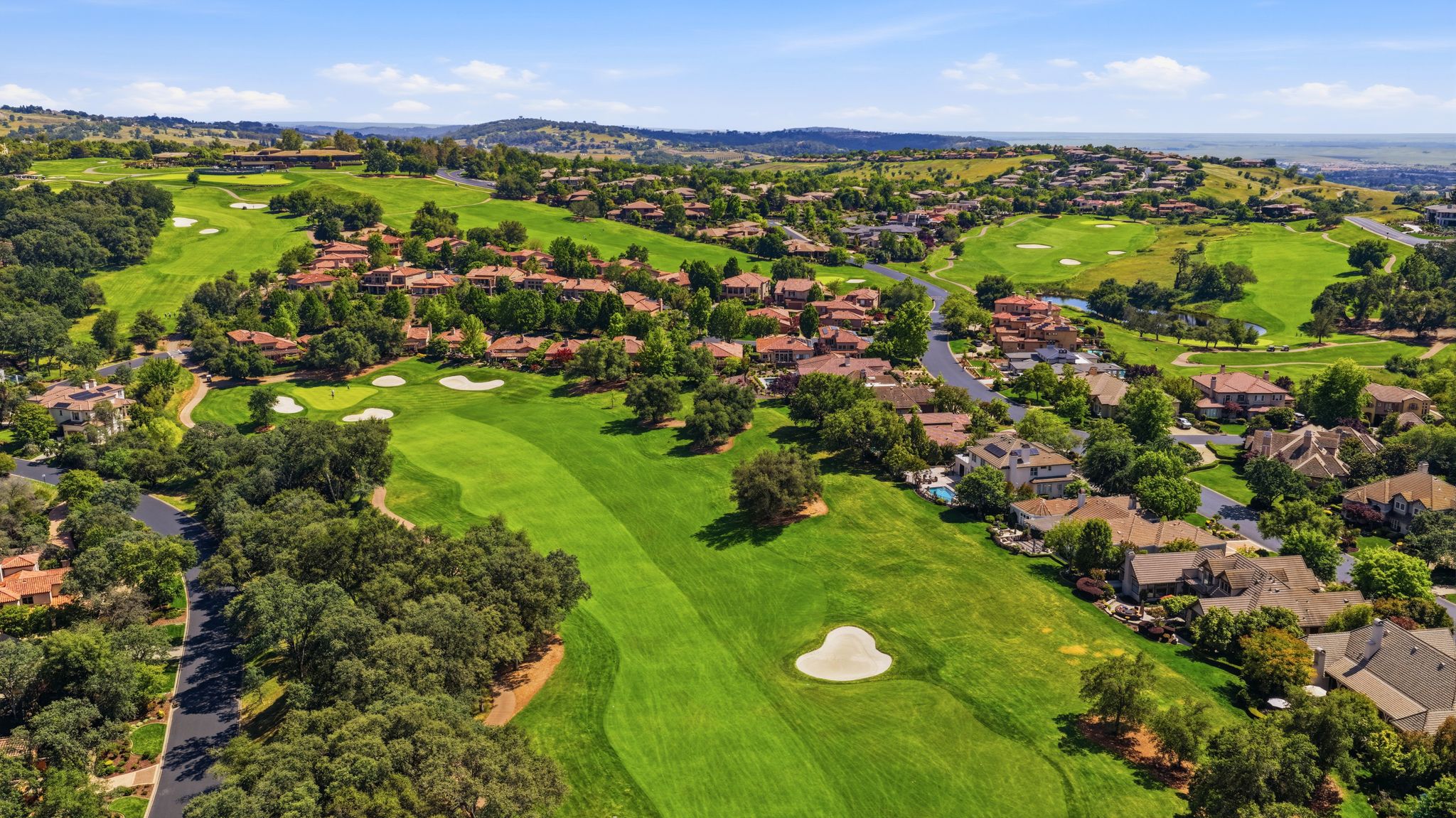 Serrano Country Club is the place to be for the perfect El Dorado Hills summer