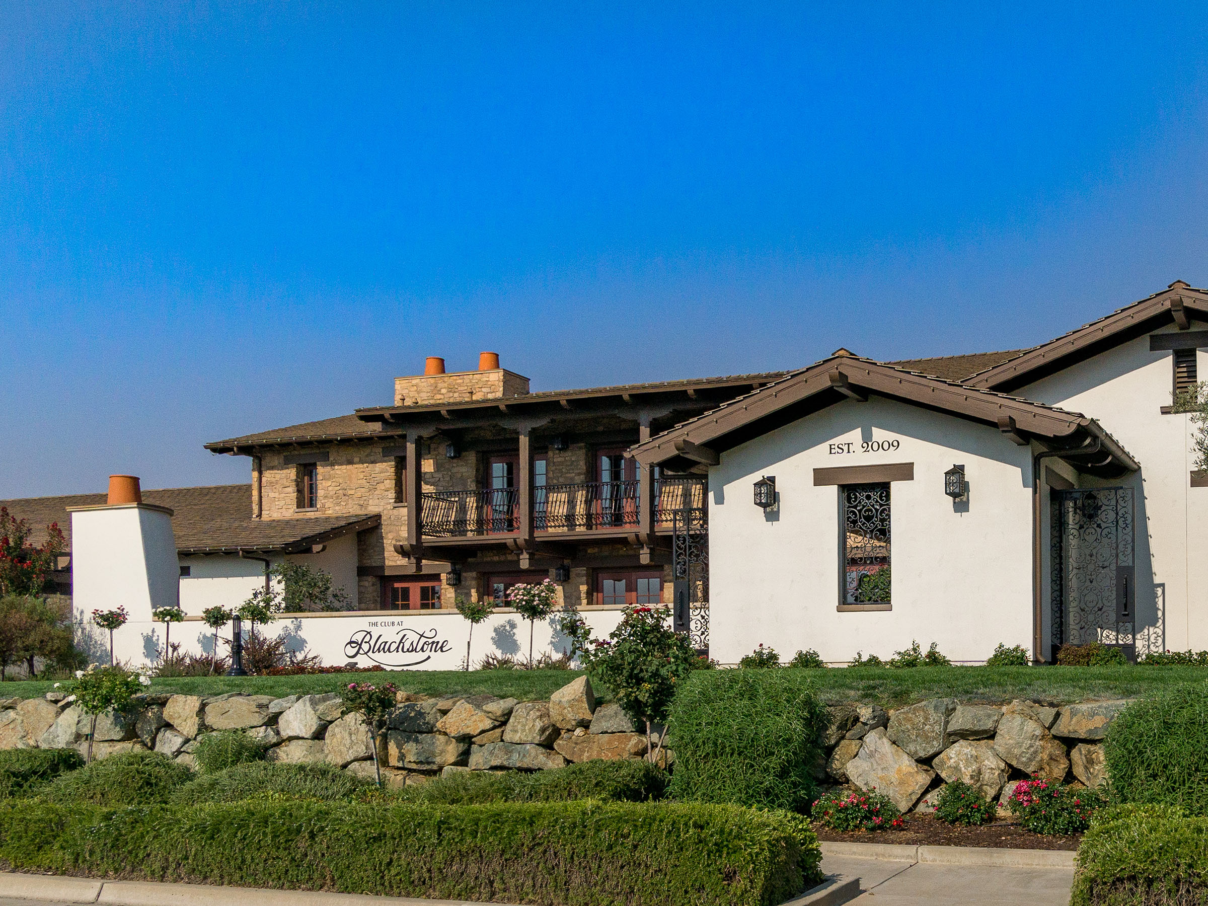 Blackstone El Dorado Hills Clubhouse