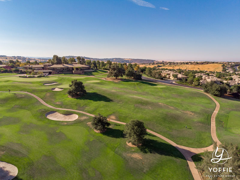 Serrano Country Club golf course, El Dorado Hills, CA — April 2026 market report
