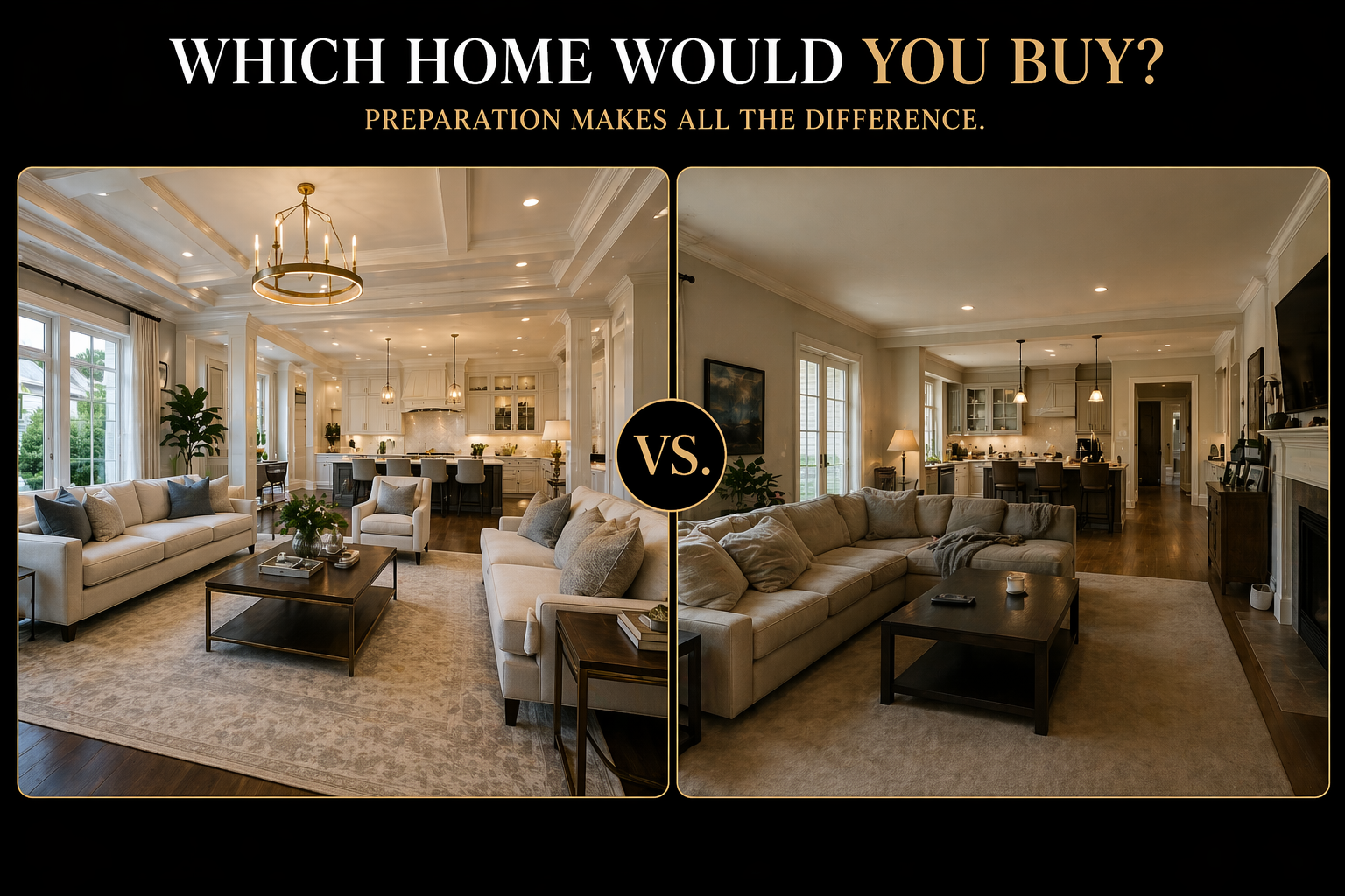 Why preparing your el dorado hills home for sale matters