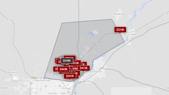 BILLINGS HEIGHTS