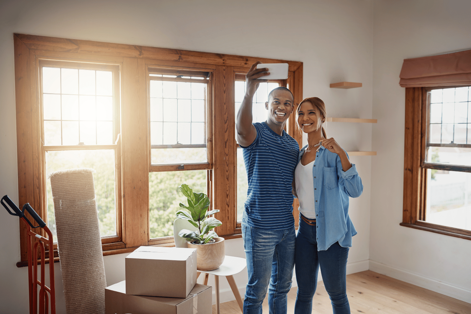 Tri-Cities for First-Time Homebuyers header image.