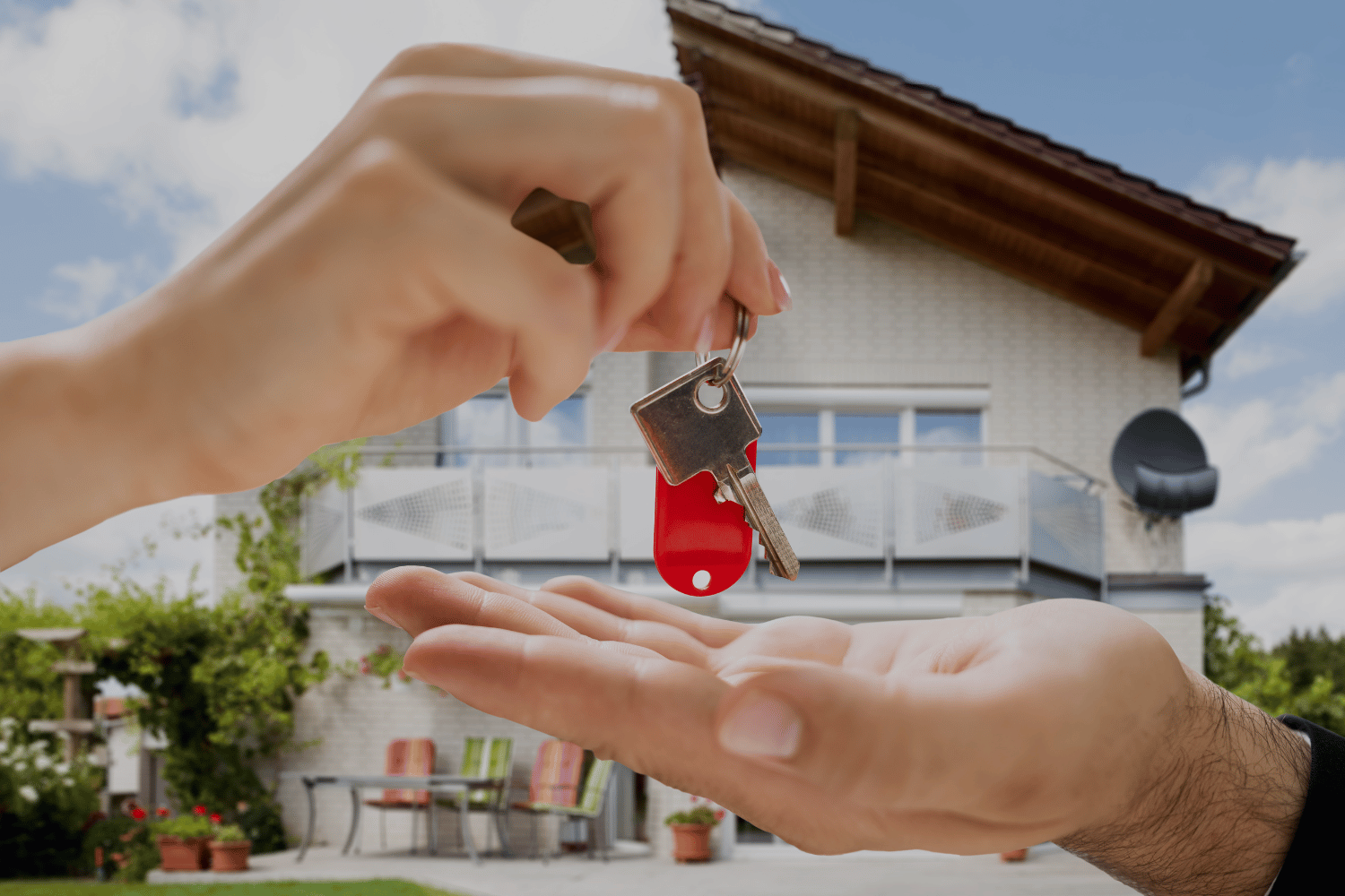 Rent or Buy? header image.