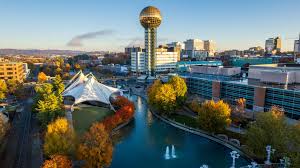 Fun Things in Knoxville, Tennessee header image.