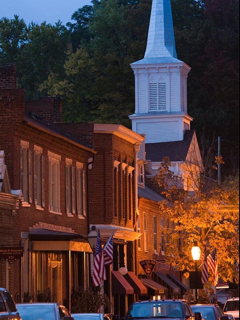Why So Many People Are Choosing to Call East Tennessee Home header image.